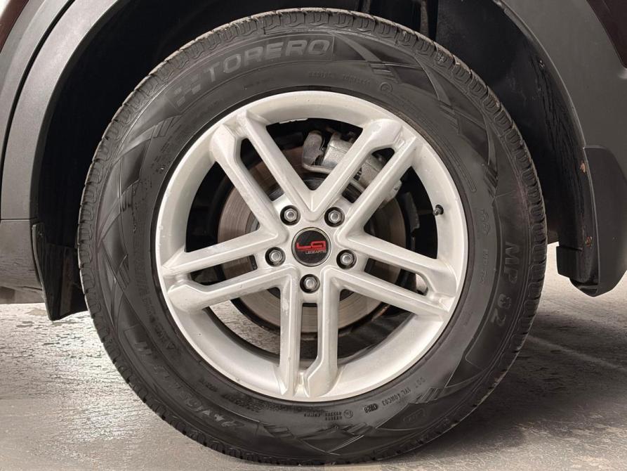 Chevrolet Captiva I Рестайлинг 2 Екатеринбург  - изображение 8