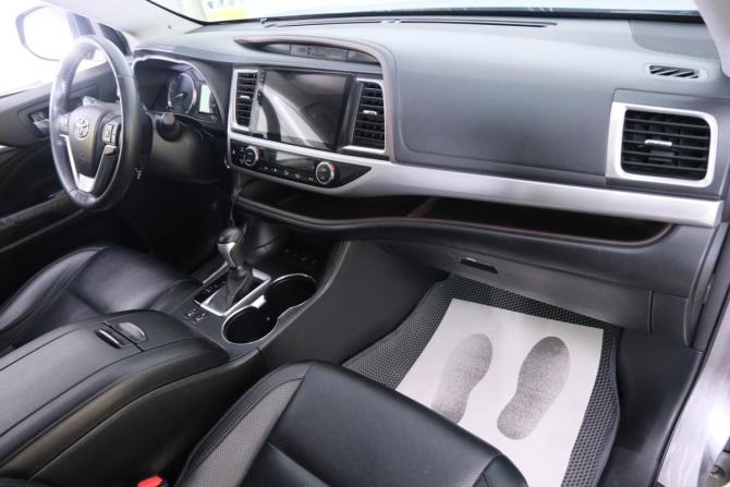 Toyota Highlander III (XU50) с пробегом 2014 года, цена 3 799 000 рублей, 119000 км, внедорожник, Автокод Объявления