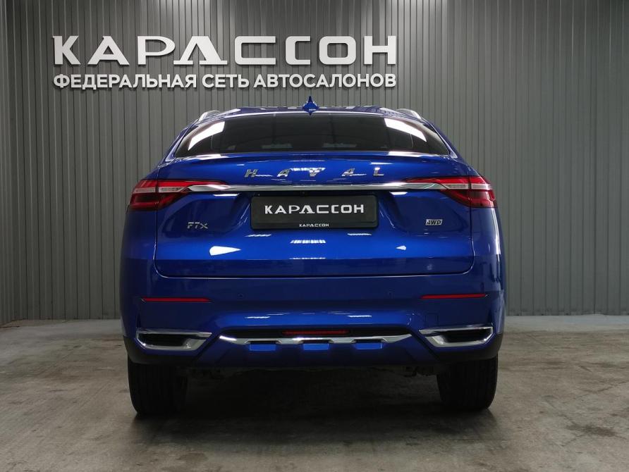 Haval F7x I Пермь  - изображение 4