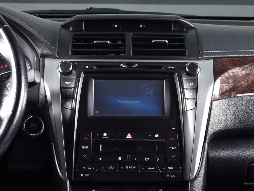 Toyota Camry VII (XV50) Рестайлинг Кемерово  - изображение 17