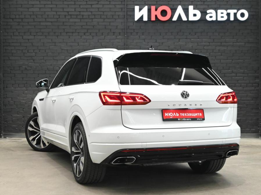 Volkswagen Touareg III Екатеринбург  - изображение 4