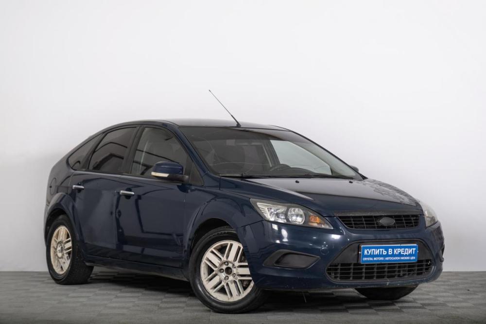 Ford Focus II Рестайлинг Томск  - изображение 1