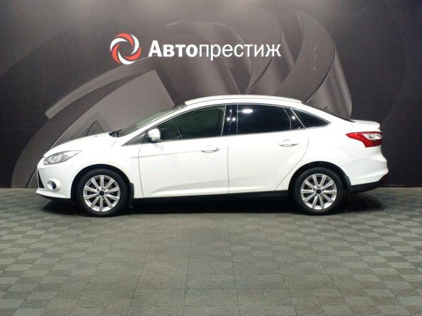 Ford Focus III с пробегом 2014 года, цена 641 000 рублей, 206820 км, седан, Автокод Объявления