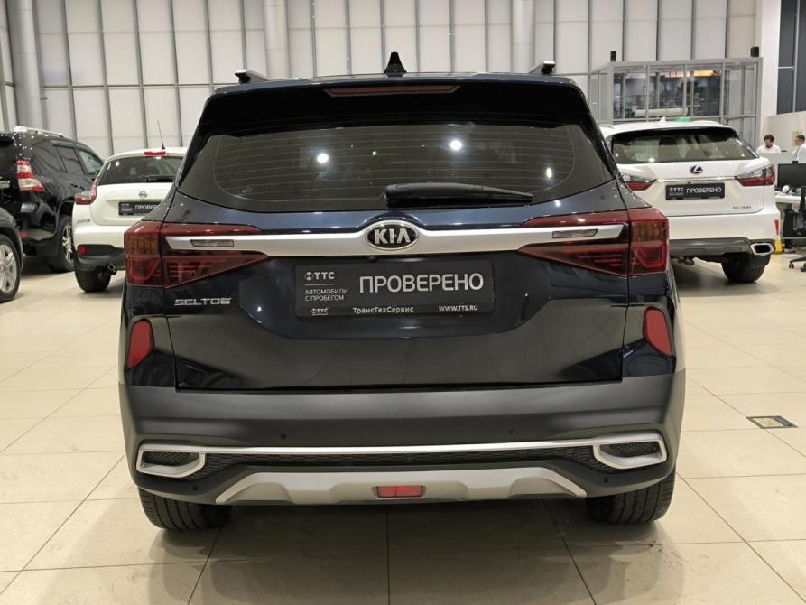 Kia Seltos I Казань  - изображение 7