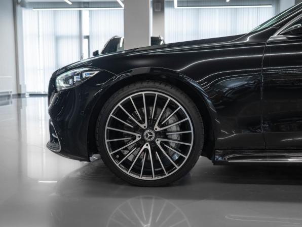 Mercedes-Benz S-Класс VII (W223) с пробегом 2024 года, цена 14 550 000 рублей, 37803 км, седан, Автокод Объявления