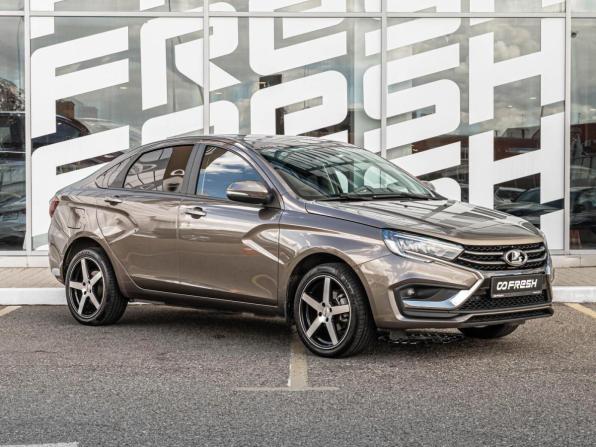 Lada (ВАЗ) Vesta I Рестайлинг (NG) с пробегом 2024 года, цена 1 240 009 рублей, 41987 км, седан, Автокод Объявления