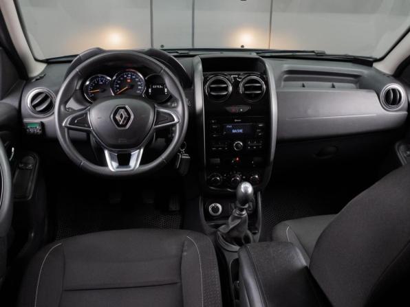 Renault Duster I Рестайлинг с пробегом 2020 года, цена 1 499 000 рублей, 63753 км, внедорожник, Автокод Объявления