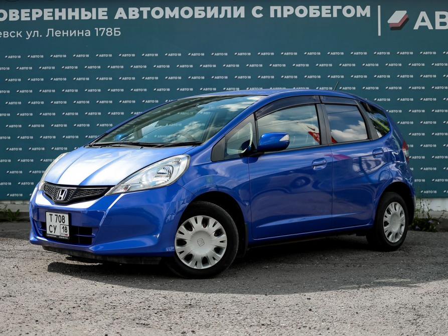 Honda Fit II Ижевск  - изображение 1