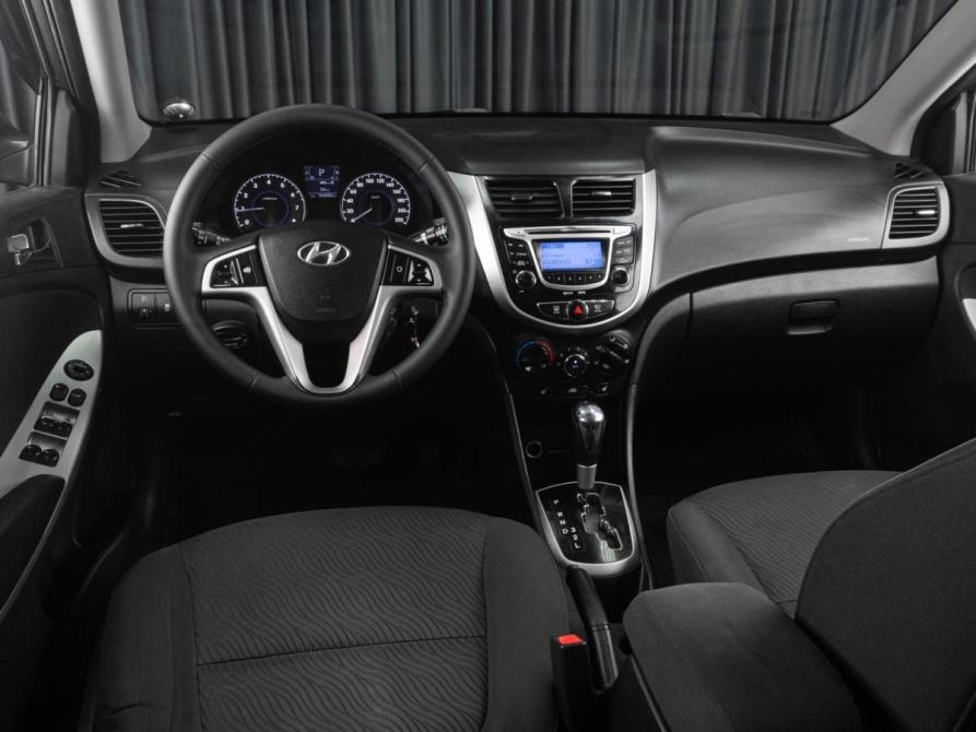Hyundai Solaris I Тюмень  - изображение 6