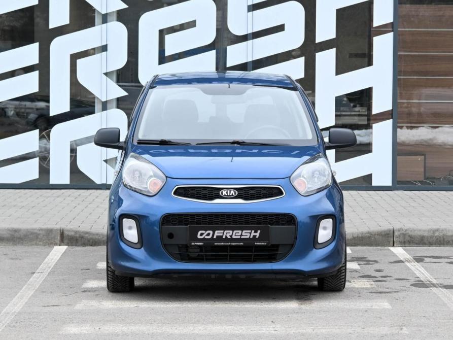 Kia Picanto II Рестайлинг Волгоград  - изображение 3