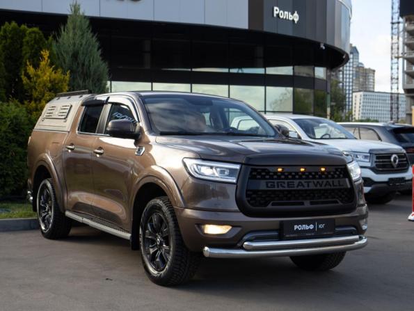 Great Wall Poer I с пробегом 2021 года, цена 2 148 000 рублей, 107613 км, offers.body_type.unknown, Автокод Объявления