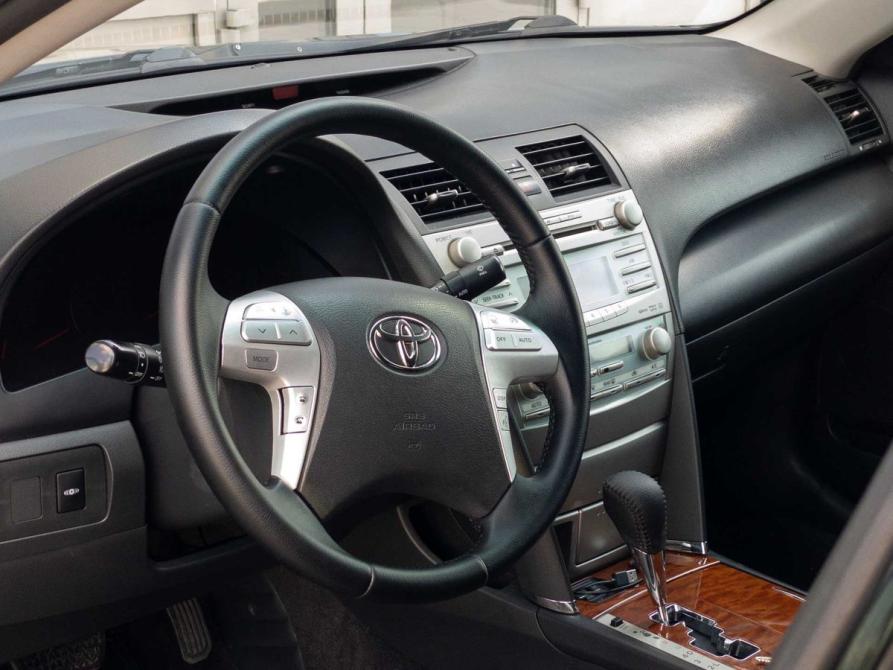 Toyota Camry VI (XV40) Новосибирск  - изображение 11