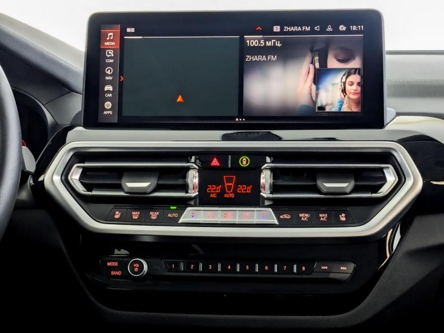 BMW X3 III (G01) Рестайлинг Москва  - изображение 15
