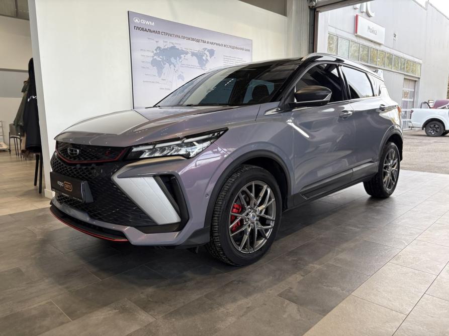 Geely Coolray I Рестайлинг Новомосковск  - изображение 3