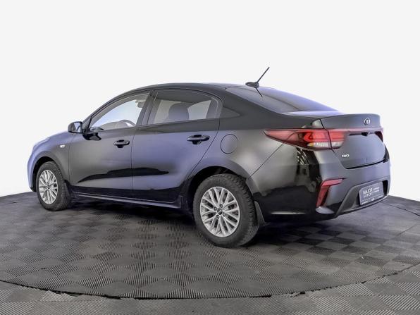 Kia Rio IV с пробегом 2019 года, цена 1 385 000 рублей, 106251 км, седан, Автокод Объявления