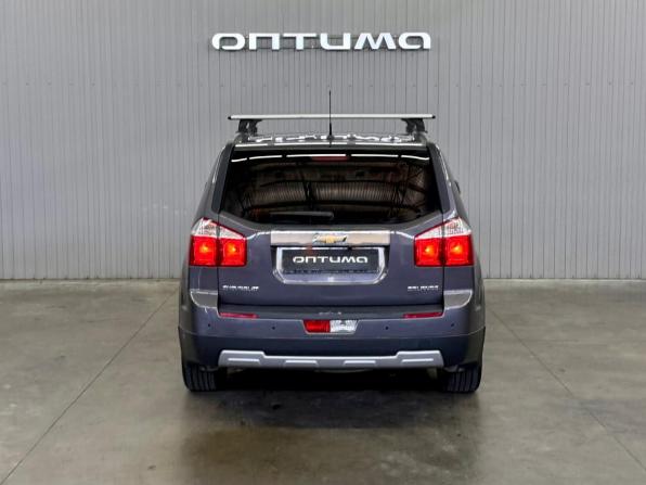 Chevrolet Orlando I с пробегом 2012 года, цена 1 097 000 рублей, 266902 км, минивэн, Автокод Объявления