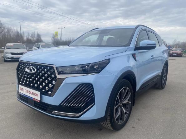 Chery Tiggo 7 Pro Max I Рестайлинг с пробегом 2025 года, цена 2 340 000 рублей, 14000 км, внедорожник, Автокод Объявления