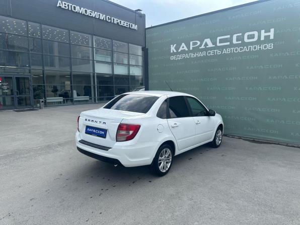Lada (ВАЗ) Granta I Рестайлинг с пробегом 2024 года, цена 770 000 рублей, 16000 км, седан, Автокод Объявления