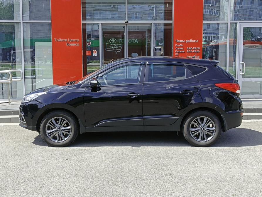 Hyundai ix35 I Рестайлинг Брянск  - изображение 8
