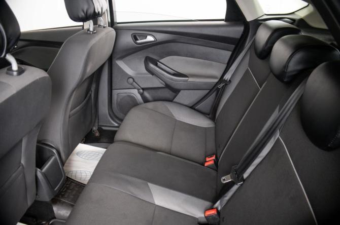 Ford Focus III с пробегом 2012 года, цена 849 000 рублей, 154346 км, хэтчбек, Автокод Объявления