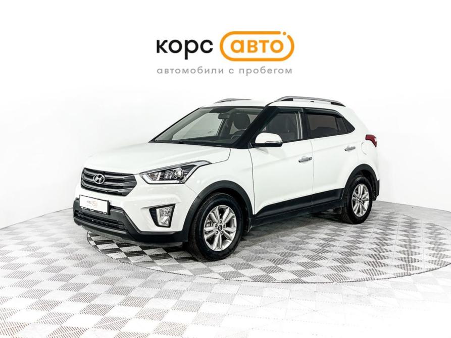 Hyundai Creta I Ногинск  - изображение 1