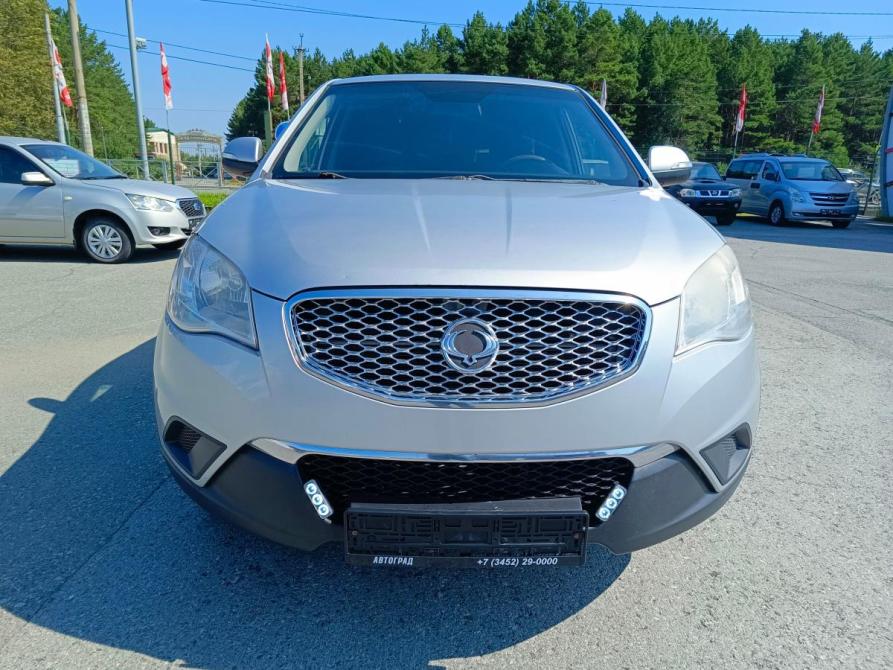 SsangYong Actyon II Рестайлинг Тюмень  - изображение 2