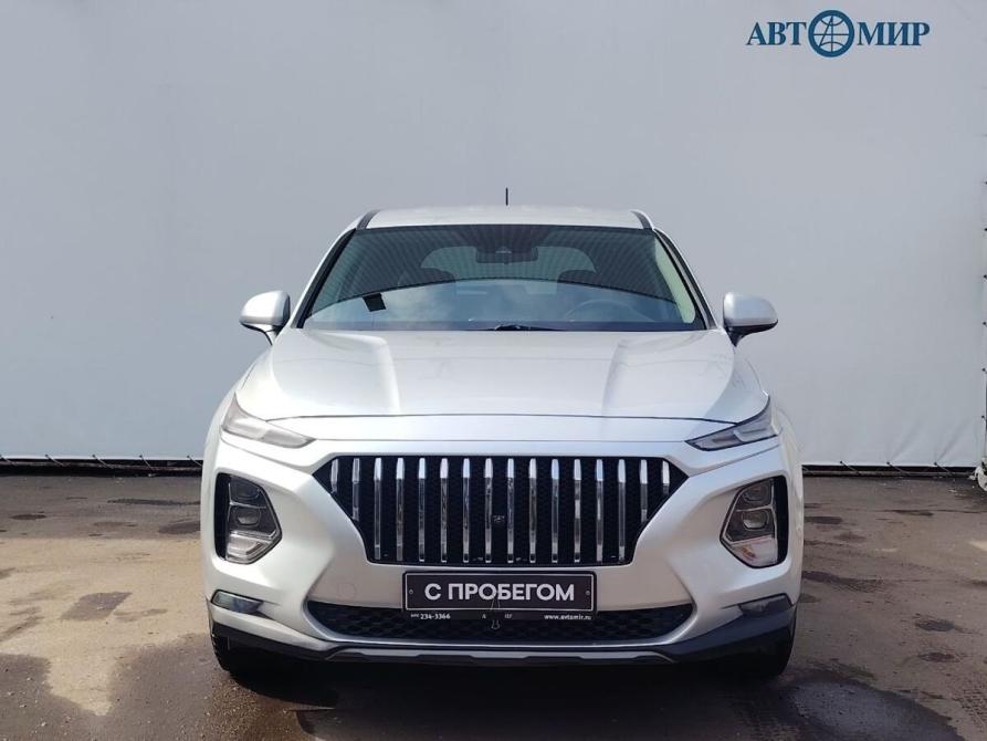 Hyundai Santa Fe IV Москва  - изображение 2