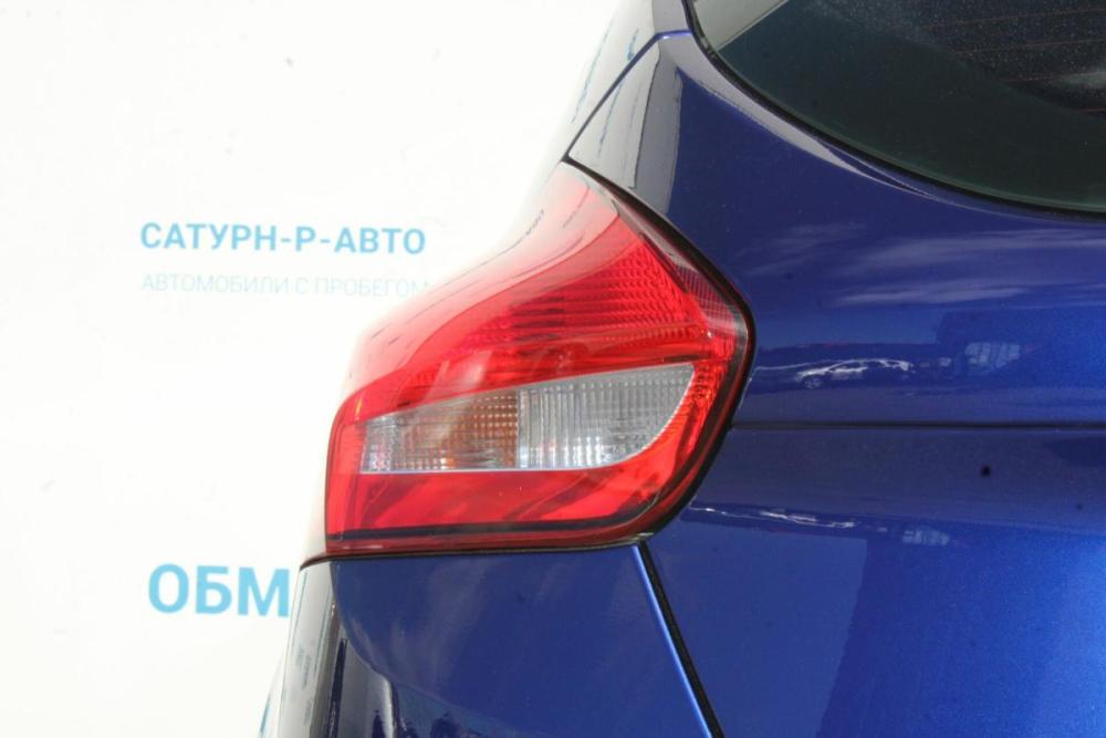 Ford Focus III Рестайлинг Пермь  - изображение 8