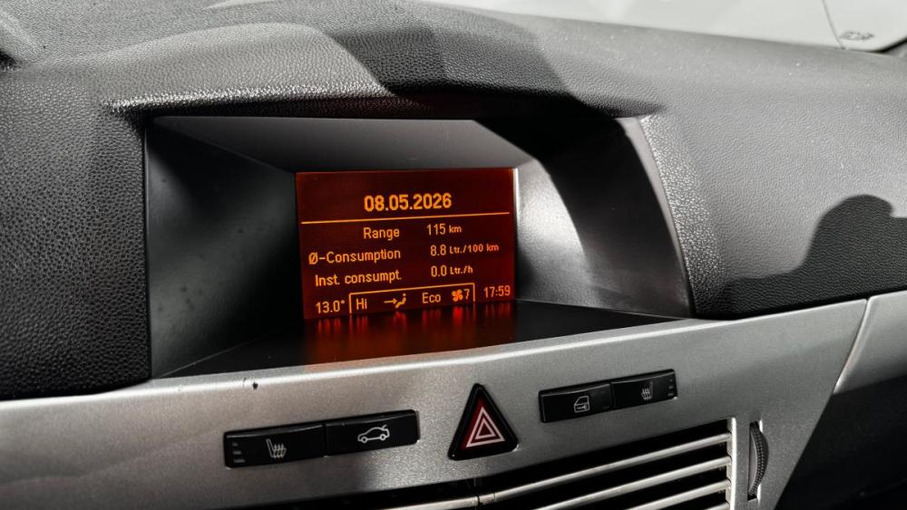 Opel Astra H Рестайлинг Киров  - изображение 13