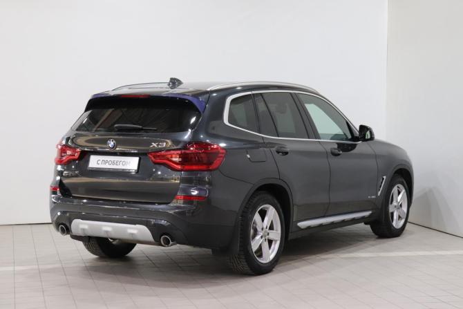 BMW X3 III (G01) с пробегом 2018 года, цена 3 290 000 рублей, 82335 км, внедорожник, Автокод Объявления