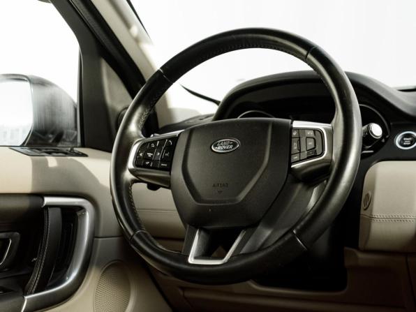 Land Rover Discovery Sport I с пробегом 2018 года, цена 2 230 000 рублей, 110076 км, внедорожник, Автокод Объявления