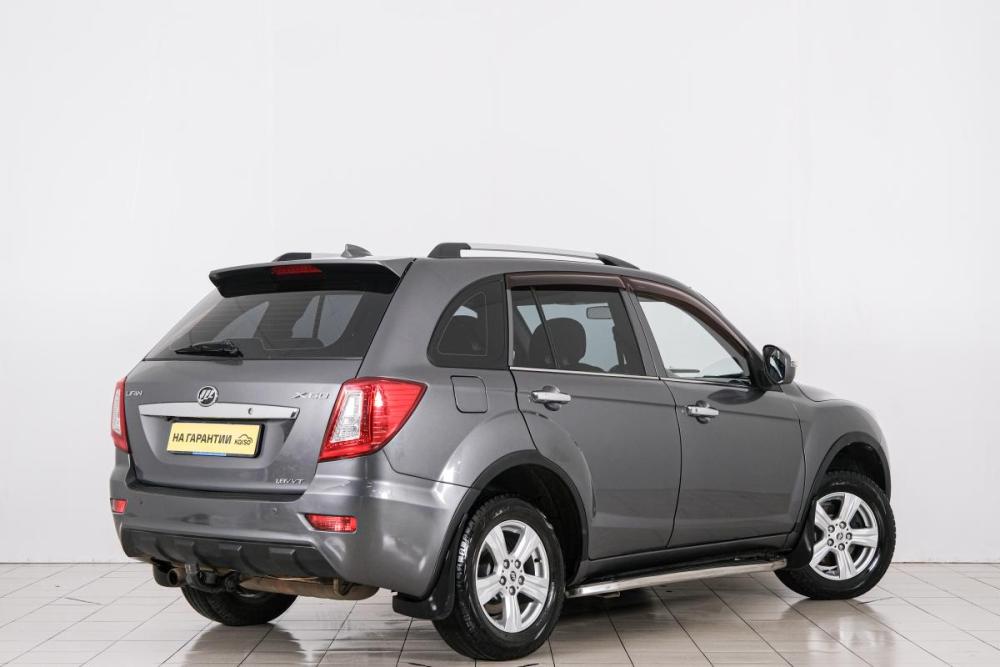 Lifan X60 I Красноярск  - изображение 7