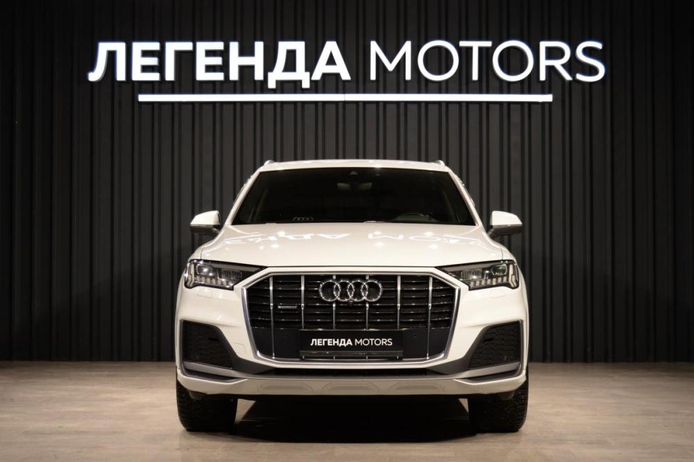 Audi Q7 II (4M) Рестайлинг Иркутск  - изображение 2