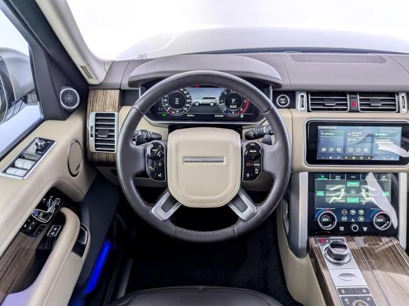 Land Rover Range Rover IV Рестайлинг с пробегом 2021 года, цена 8 500 000 рублей, 84532 км, внедорожник, Автокод Объявления