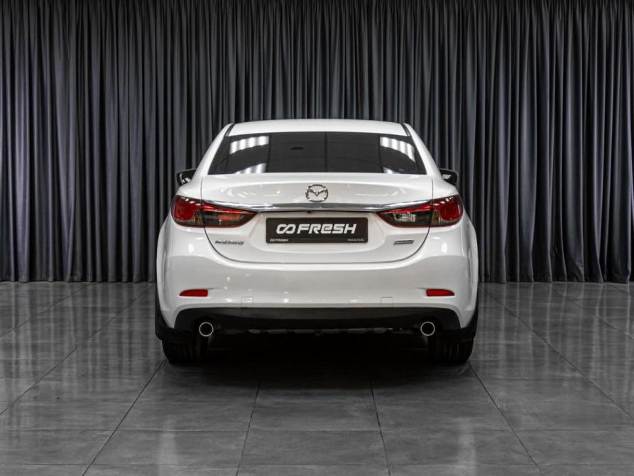 Mazda 6 III (GJ) Рестайлинг Тюмень  - изображение 4
