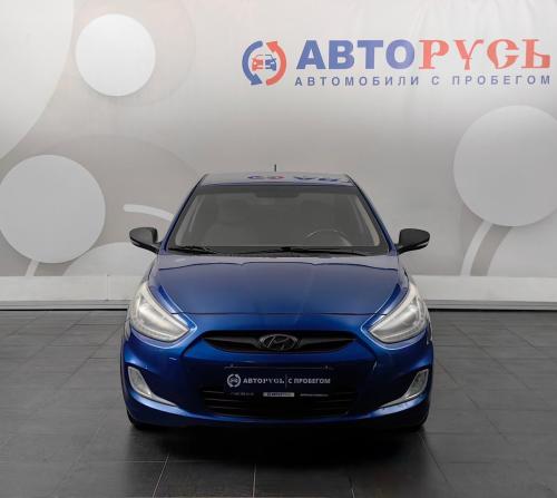 Hyundai Solaris I с пробегом 2014 года, цена 747 000 рублей, 226916 км, седан, Автокод Объявления