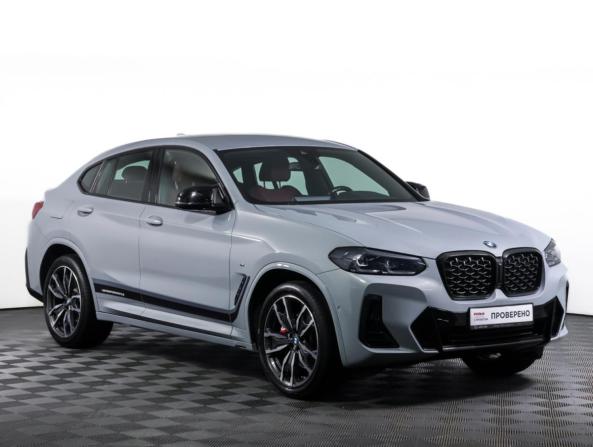 BMW X4 II (G02) Рестайлинг с пробегом 2021 года, цена 5 400 000 рублей, 74792 км, внедорожник, Автокод Объявления