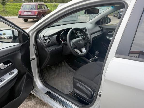 Kia Rio III с пробегом 2013 года, цена 675 000 рублей, 201441 км, хэтчбек, Автокод Объявления