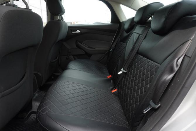 Ford Focus III с пробегом 2013 года, цена 690 000 рублей, 159025 км, седан, Автокод Объявления