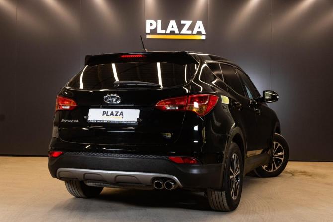 Hyundai Santa Fe III с пробегом 2014 года, цена 1 750 000 рублей, 192439 км, внедорожник, Автокод Объявления