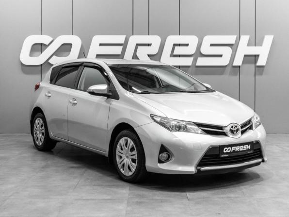 Toyota Auris II с пробегом 2013 года, цена 1 150 000 рублей, 177714 км, хэтчбек, Автокод Объявления