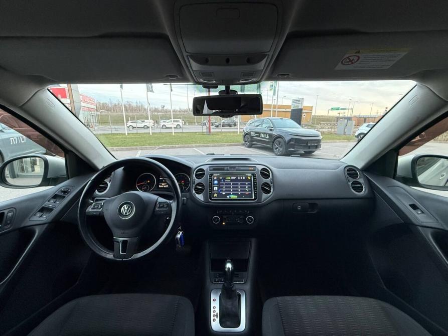 Volkswagen Tiguan I Рестайлинг Санкт-Петербург  - изображение 8