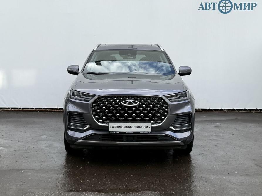 Chery Tiggo 8 Pro Max I Москва  - изображение 2