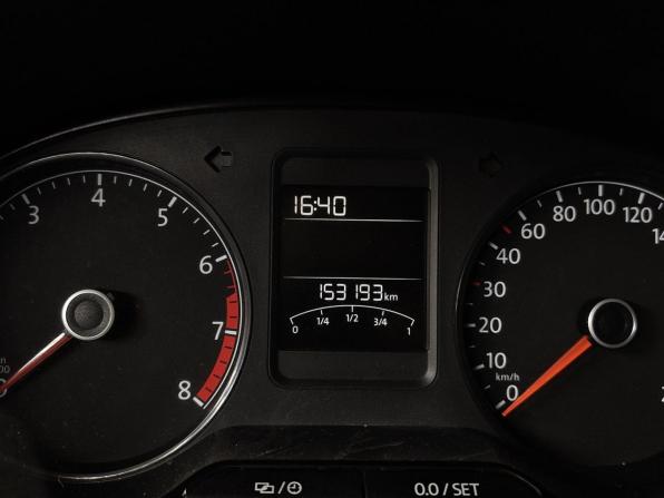 Volkswagen Polo V Рестайлинг с пробегом 2017 года, цена 993 000 рублей, 152921 км, седан, Автокод Объявления