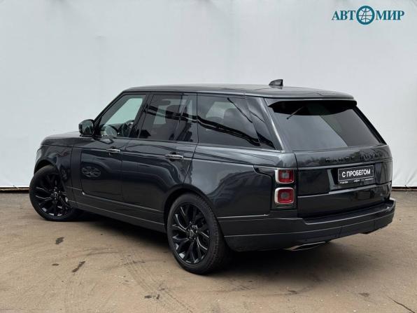 Land Rover Range Rover V с пробегом 2021 года, цена 8 085 000 рублей, 78912 км, внедорожник, Автокод Объявления