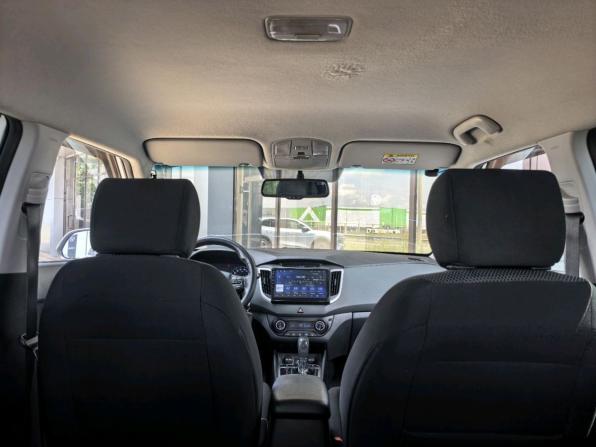 Hyundai Creta I с пробегом 2016 года, цена 1 499 000 рублей, 162334 км, внедорожник, Автокод Объявления