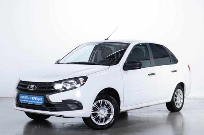 Lada (ВАЗ) Granta I Рестайлинг с пробегом 2024 года, цена 749 000 рублей, 86200 км, седан, Автокод Объявления