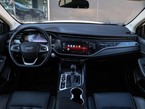 Omoda S5 с пробегом 2024 года, цена 1 590 000 рублей, 10628 км, седан, Автокод Объявления