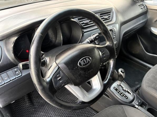 Kia Rio III с пробегом 2014 года, цена 679 000 рублей, 283579 км, хэтчбек, Автокод Объявления
