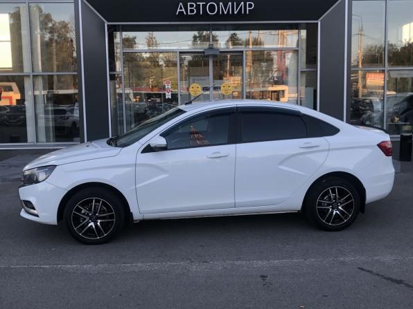 Lada (ВАЗ) Vesta I с пробегом 2016 года, цена 725 000 рублей, 236562 км, седан, Автокод Объявления